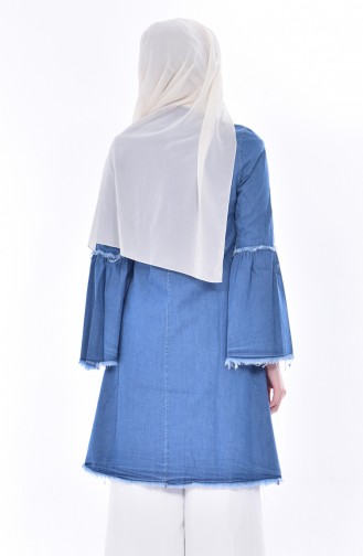 Ice Blue Tunics 4047-01