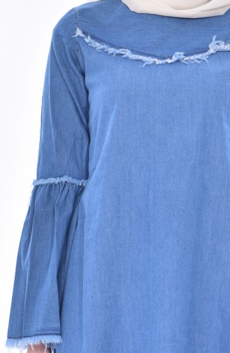 Ice Blue Tunics 4047-01