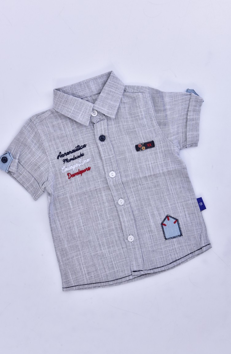 chemise enfant