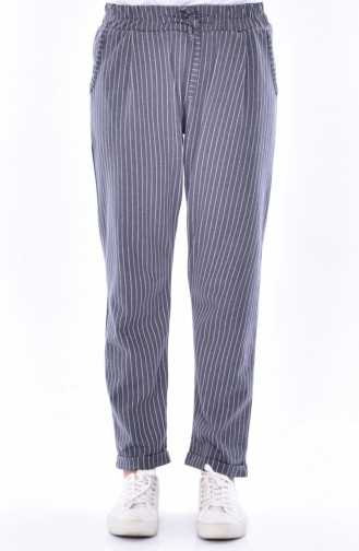 Gray Pants 1335-04