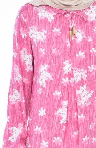 Kleid mit Schleifer 1903-03 Pink 1903-03