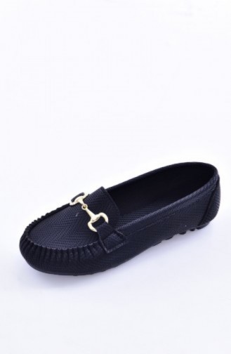 Ballerine Pour Femme 50233-06 Noir 50233-06