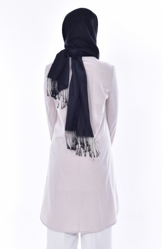 Beige Tunics 3012C-03
