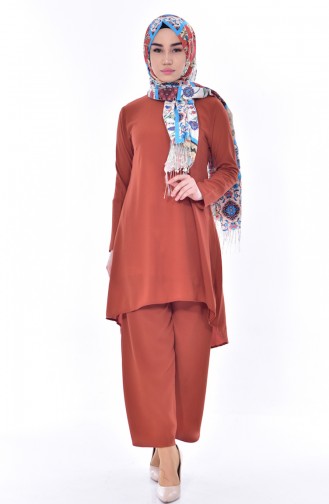 Tunic Trousers Double Suit 18831-07 Taba 18831-07