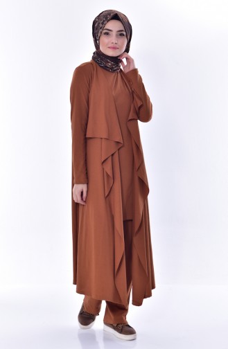Tan Suit 2062-01