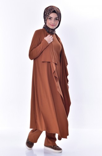 Tan Suit 2062-01