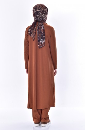Tan Suit 2062-01