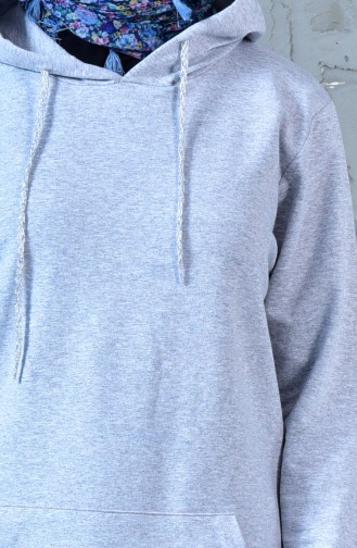 Gray Tracksuit 18079-07