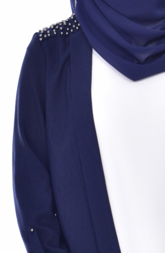 Navy Blue Tunics 0183-06