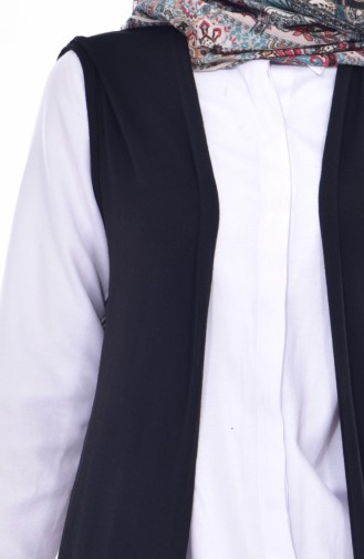 Black Waistcoats 7525-03