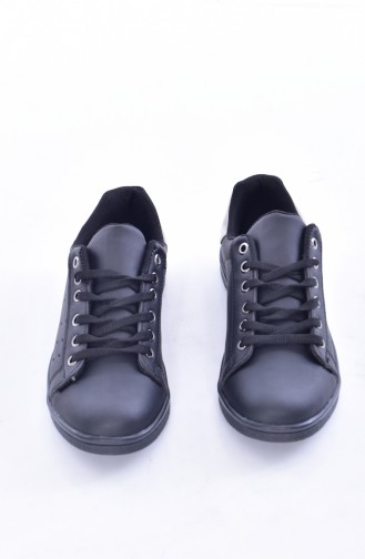 Black Sneakers 0720-05