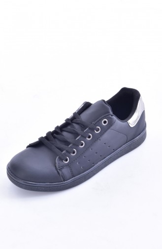 Black Sneakers 0720-05