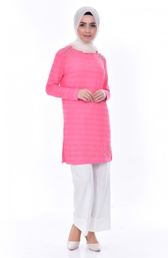 Pearls Tunic 50225-01 Candypink 50225-01