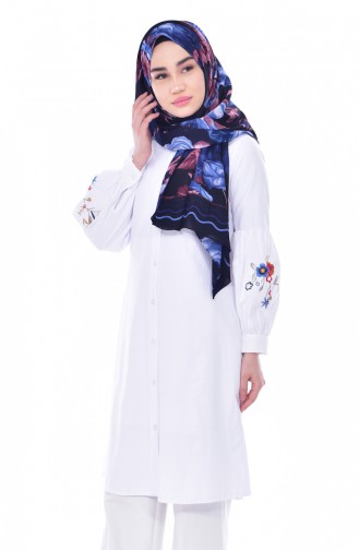 White Tuniek 1229-01