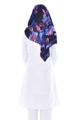 White Tunics 1229-01