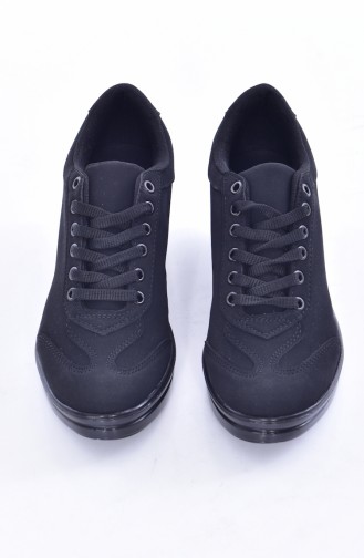 Black Sneakers 0105-03