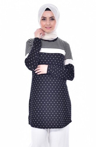 Black Tunics 50205-01