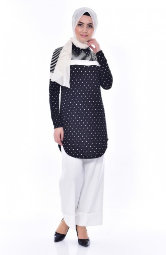 Black Tunics 50206-01