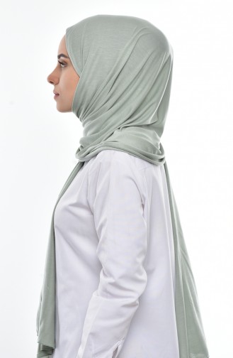 Sefamerve Sedef Combed Shawl-112 Water Green 112