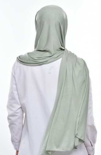 Sefamerve Sedef Combed Shawl-112 Water Green 112