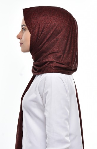 Sefamerve Sedef Combed Shawl SEDEFSF-115A Copper 115A