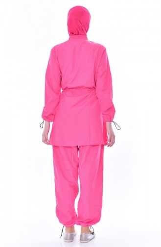 Maillot Hijab 2011-06 Fushia 2011-06