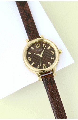 Braun Uhren 14B345205