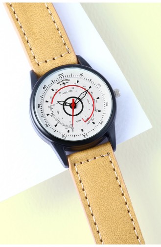 Aqua Di Polo 1987 APL16B1069T06 Leather Women´s Wrist Watch 16B1069T06