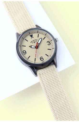 White Wrist Watch 16B1073T06