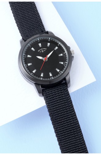 Black Wrist Watch 16B1075T02