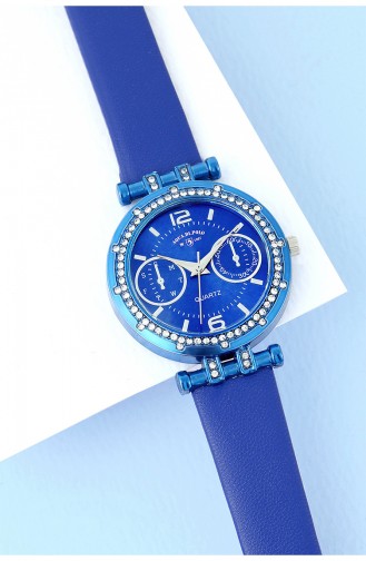 Blue Wrist Watch 1B008204