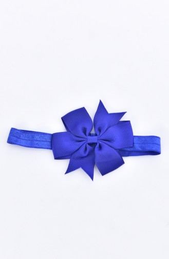 Bandana Noeud 0100-08 Bleu Marine 0100-08