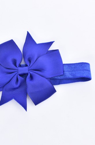 Bandana Noeud 0100-08 Bleu Marine 0100-08