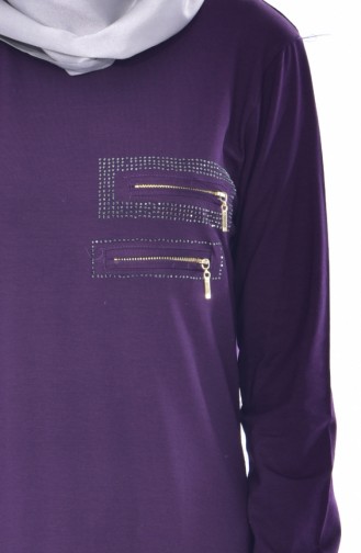Purple Tunics 50222-04