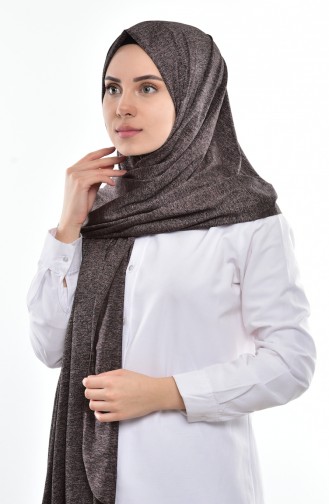 Sefamerve Sedef Combed Shawl-119A Powder 119A