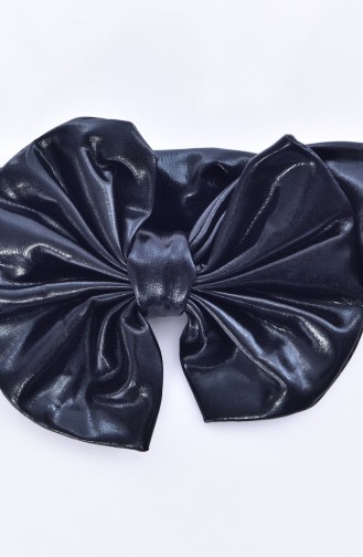 Haar Bandana 0091-04 Schwarz 0091-04