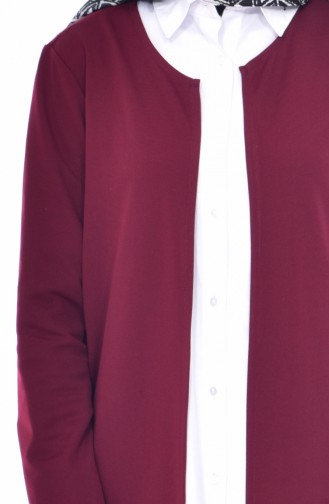 Claret Red Jackets 6136-01