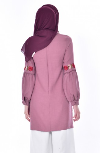 Dusty Rose Tunics 0540-06