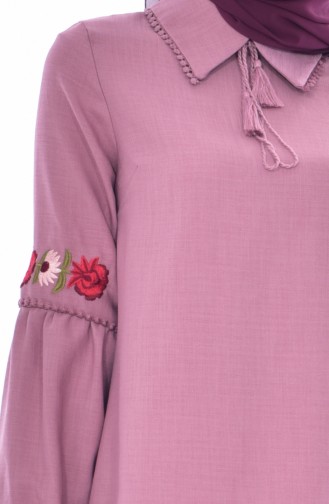 Dusty Rose Tuniek 0540-06