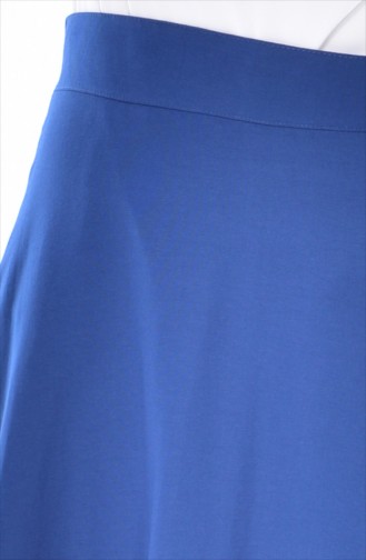 تنورة أزرق كحلي 8865-05