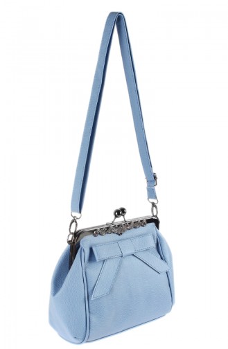 Blue Shoulder Bags 42802S-28