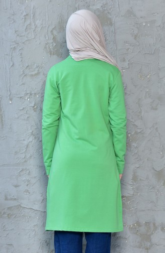 Pistachio Green Tracksuit 18080-10