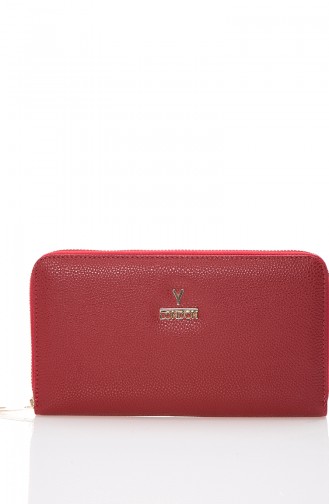 Red Wallet 8Y442025-016