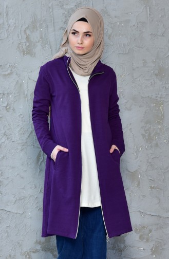 Purple Tracksuit 18080-18