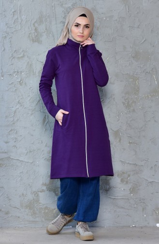 Purple Tracksuit 18080-18
