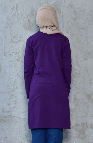 Purple Tracksuit 18080-18