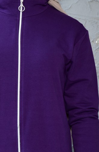 Purple Tracksuit 18080-18