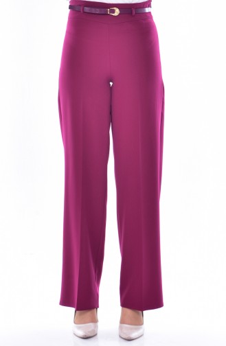 Plum Pants 7228-01