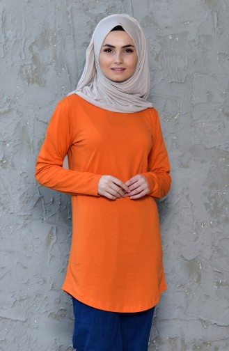Orange T-Shirt 18059-04