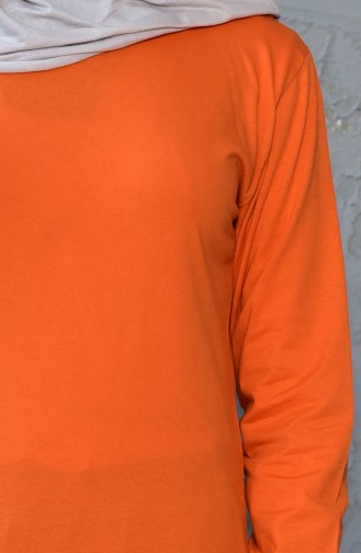 Orange T-Shirt 18059-04